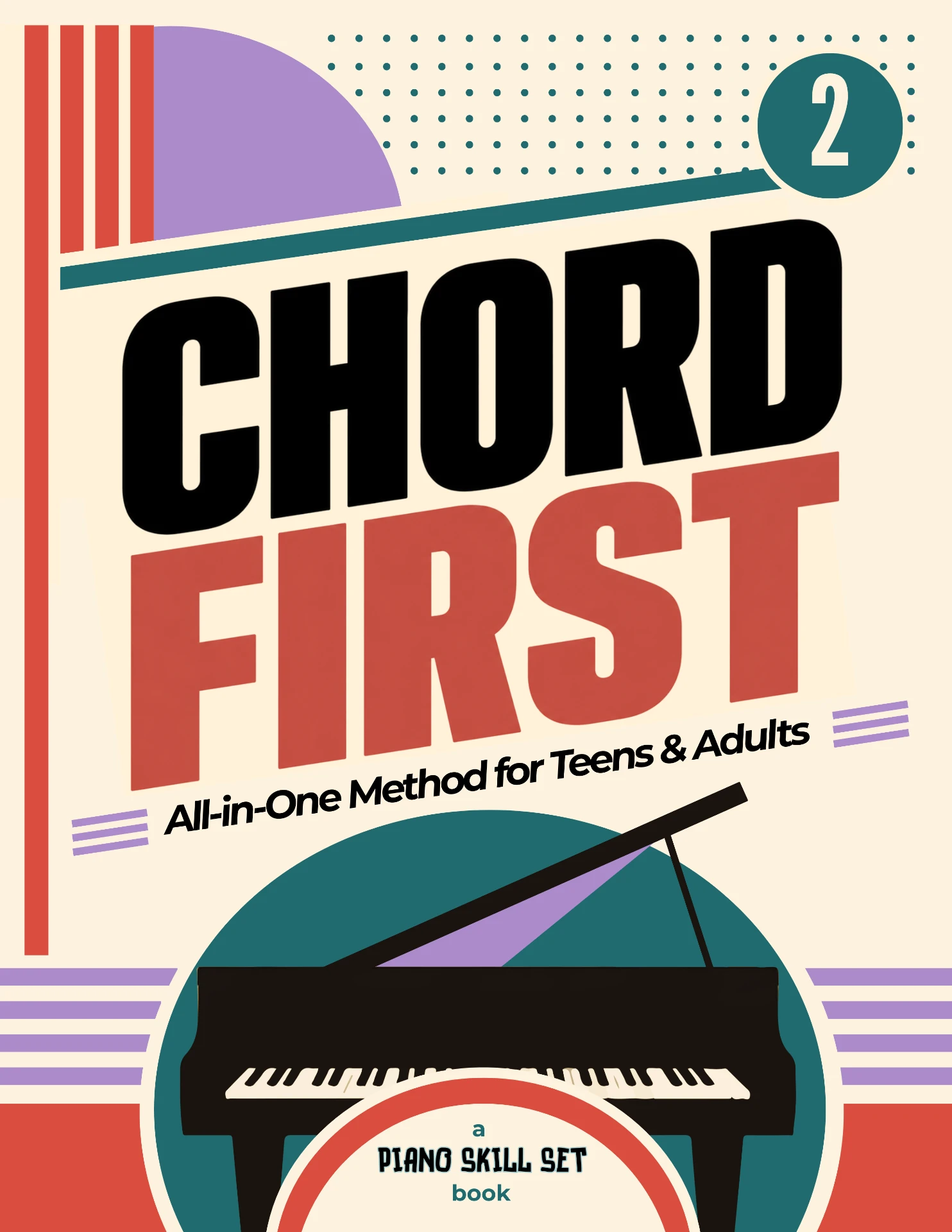 Cover of Chord First Book 2